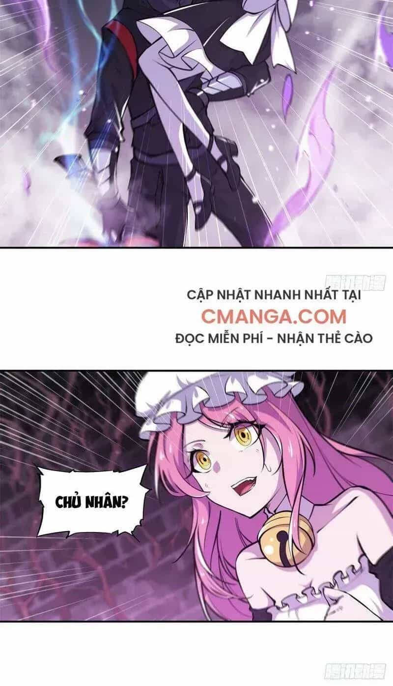 Huyết Cơ Và Kỵ Sĩ - Chương 91.2 - ảnh 14