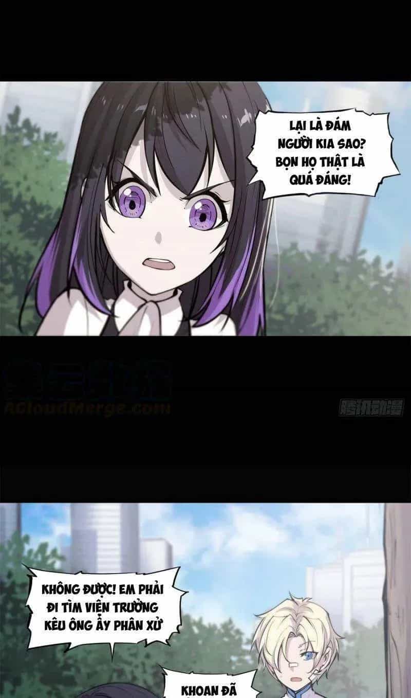 Huyết Cơ Và Kỵ Sĩ - Chương 91.5 - ảnh 5