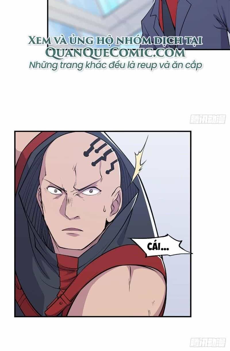 Huyết Cơ Và Kỵ Sĩ - Chương 13 - ảnh 26