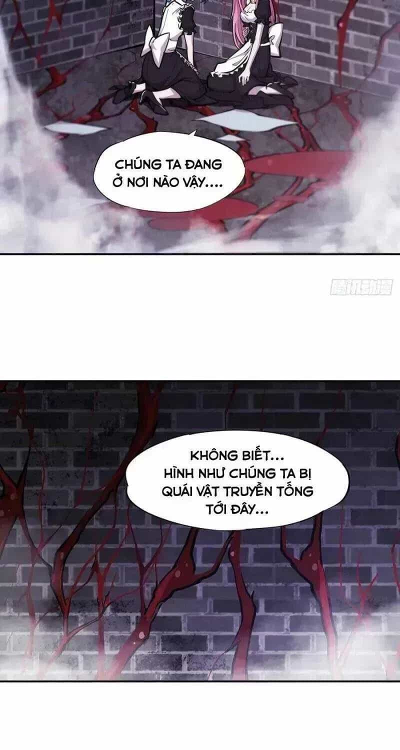 Huyết Cơ Và Kỵ Sĩ - Chương 91.9 - ảnh 35