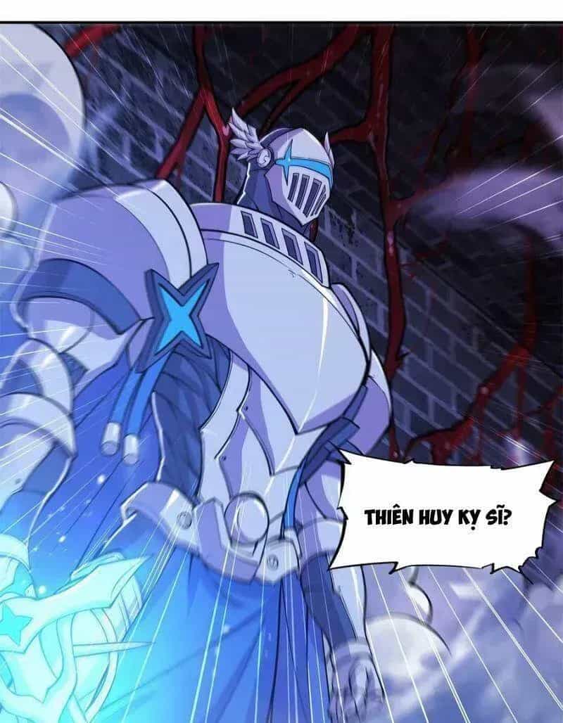 Huyết Cơ Và Kỵ Sĩ - Chương 92.3 - ảnh 31
