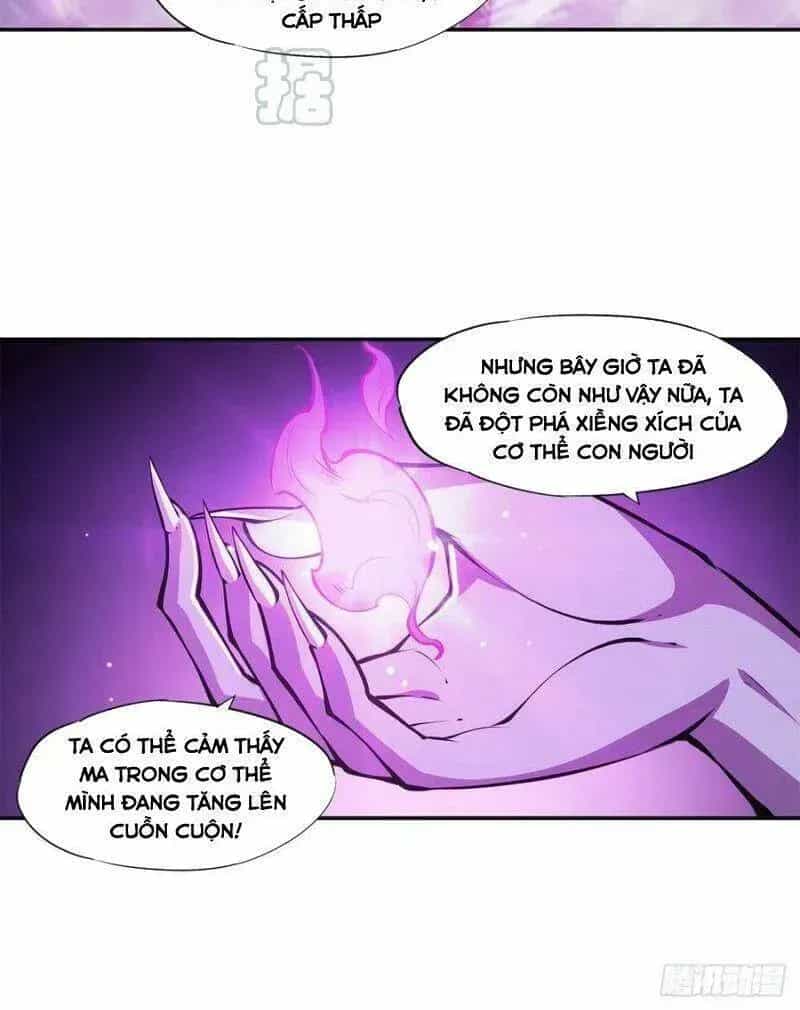 Huyết Cơ Và Kỵ Sĩ - Chương 92.6 - ảnh 5