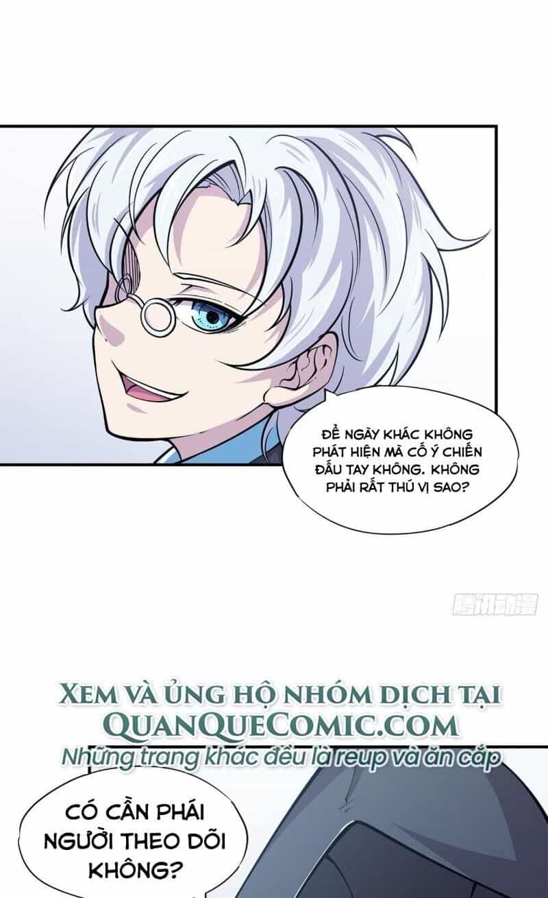 Huyết Cơ Và Kỵ Sĩ - Chương 14 - ảnh 17