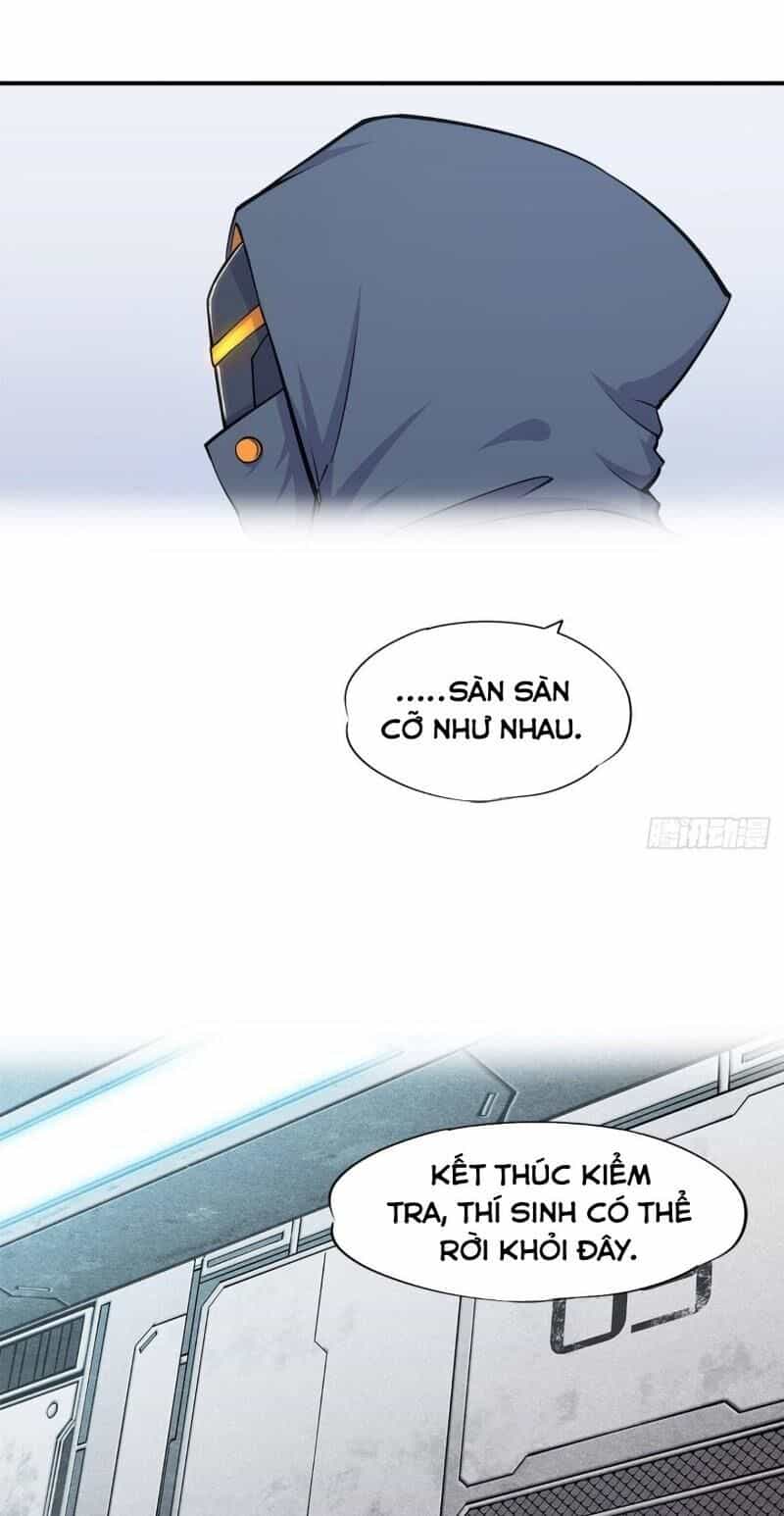Huyết Cơ Và Kỵ Sĩ - Chương 14 - ảnh 21
