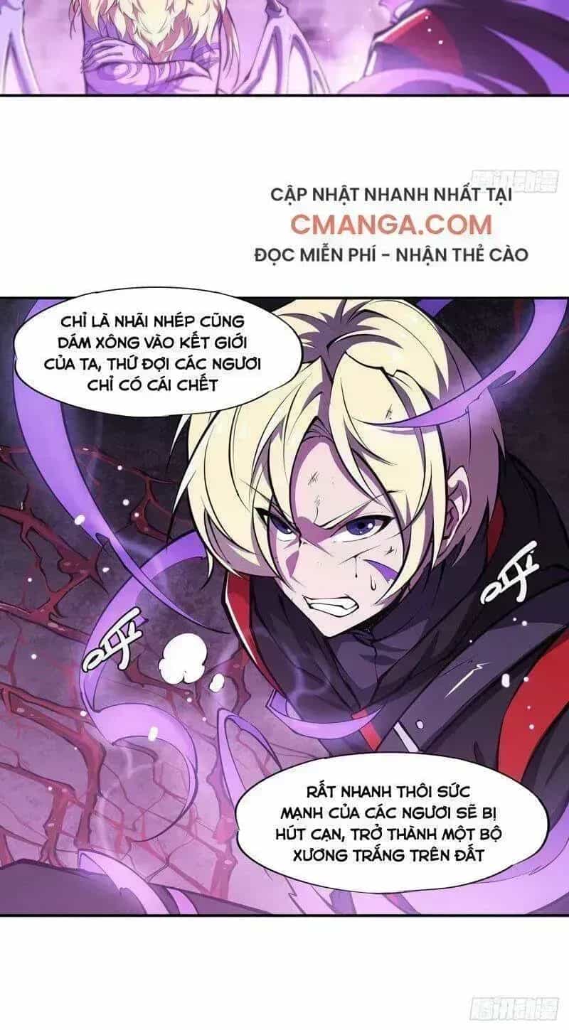 Huyết Cơ Và Kỵ Sĩ - Chương 92.7 - ảnh 29