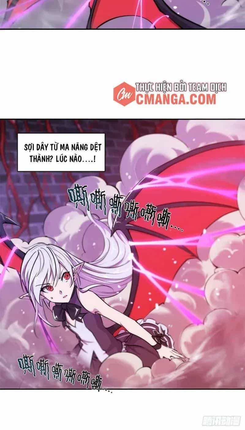 Huyết Cơ Và Kỵ Sĩ - Chương 93.5 - ảnh 14