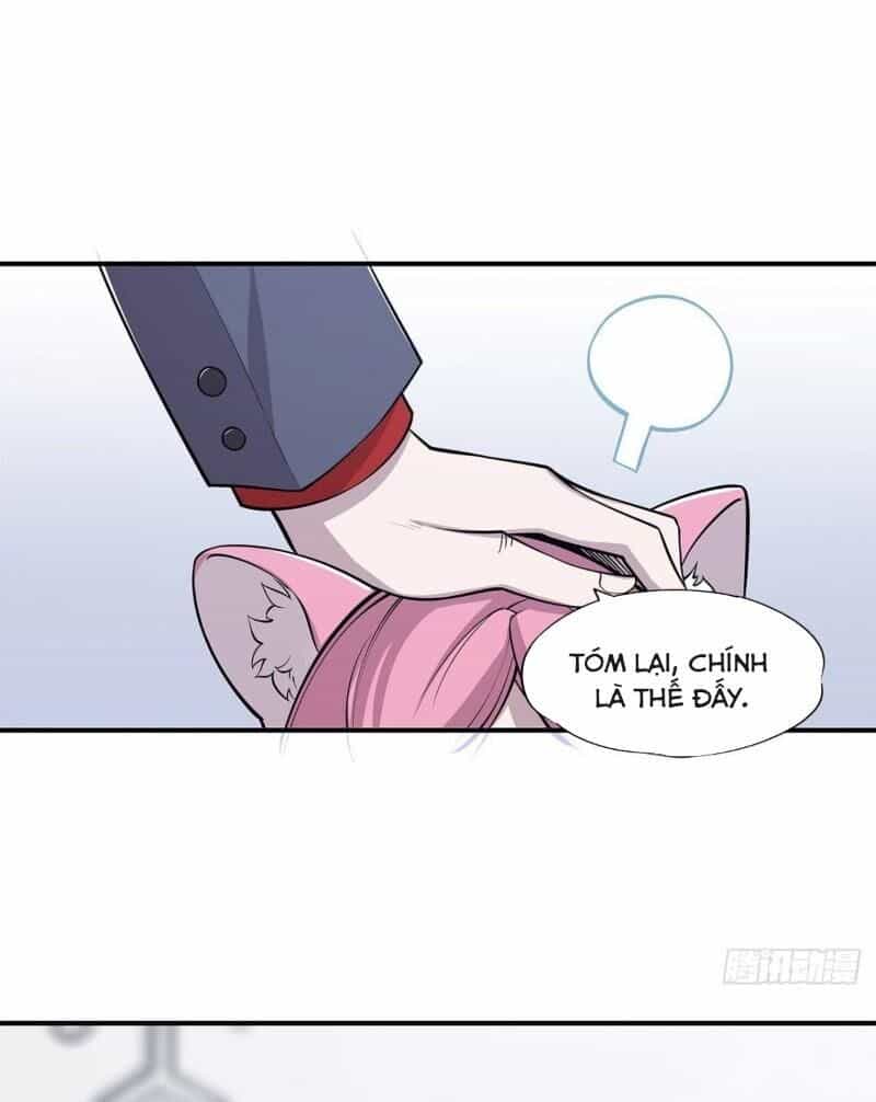 Huyết Cơ Và Kỵ Sĩ - Chương 15 - ảnh 9