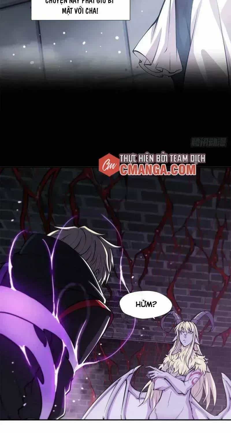 Huyết Cơ Và Kỵ Sĩ - Chương 93.8 - ảnh 28