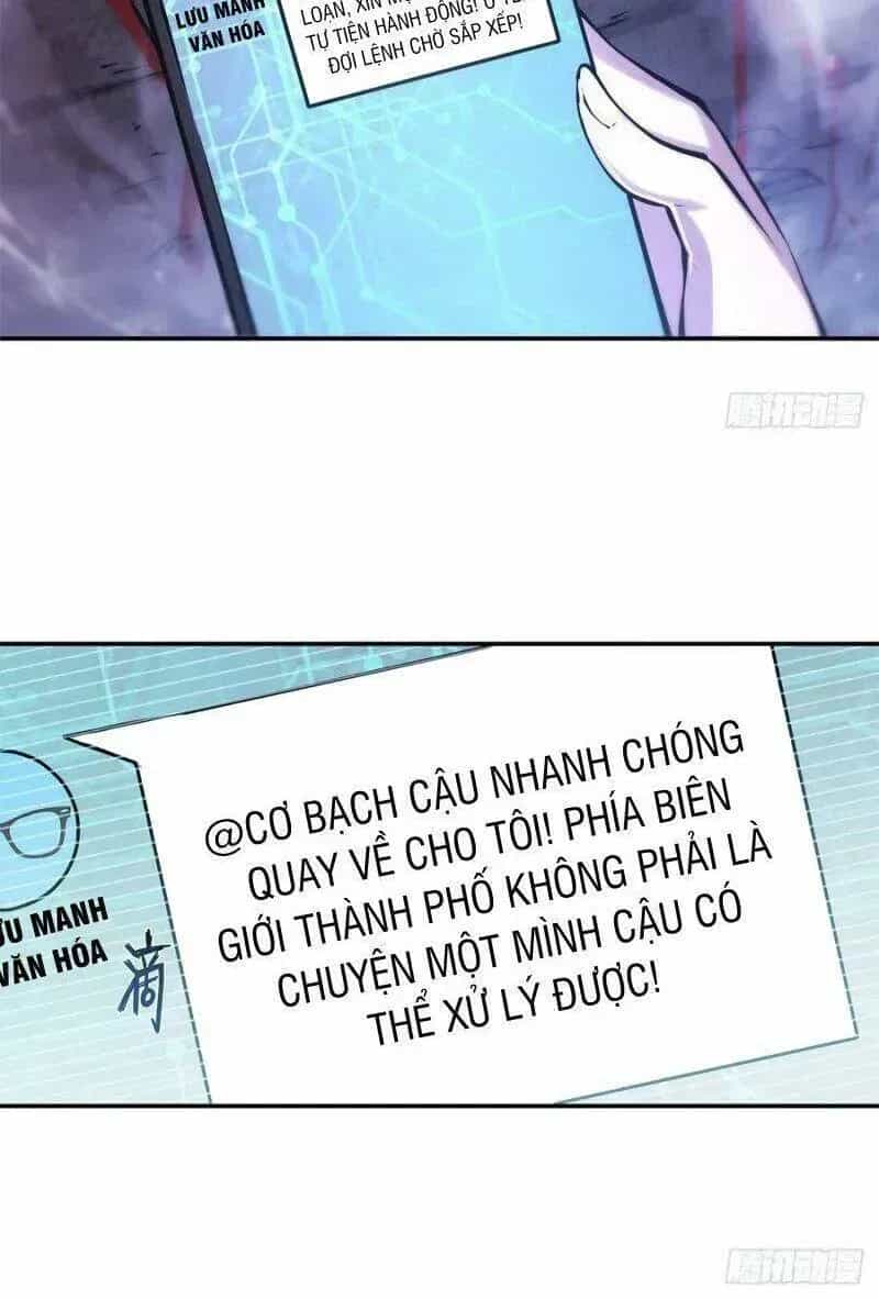 Huyết Cơ Và Kỵ Sĩ - Chương 94.6 - ảnh 19