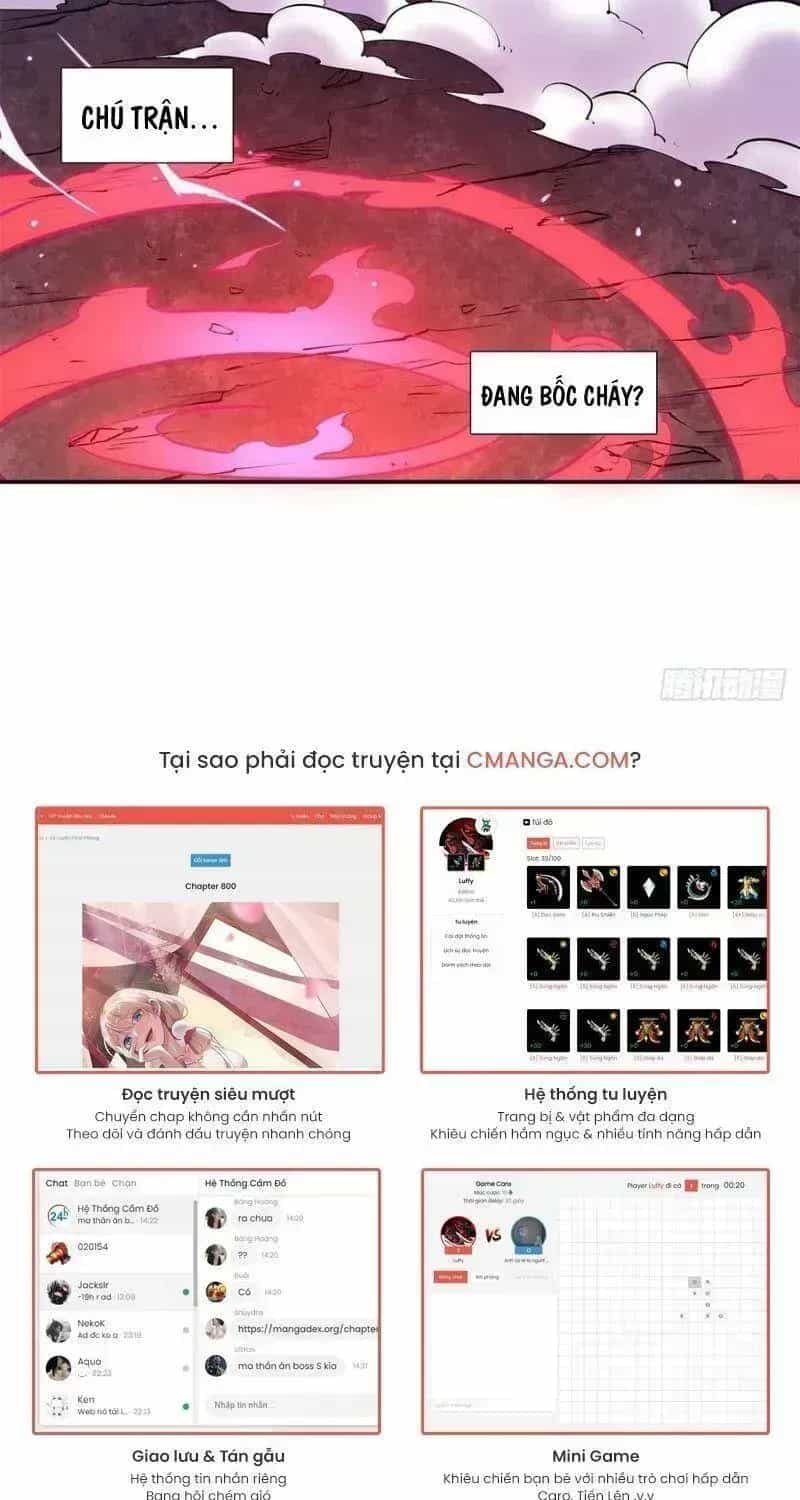 Huyết Cơ Và Kỵ Sĩ - Chương 94.9 - ảnh 34