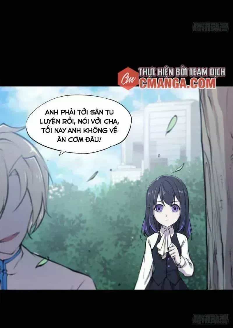 Huyết Cơ Và Kỵ Sĩ - Chương 95.3 - ảnh 18