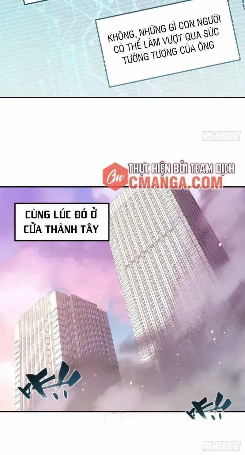 Huyết Cơ Và Kỵ Sĩ - Chương 95.6 - ảnh 23