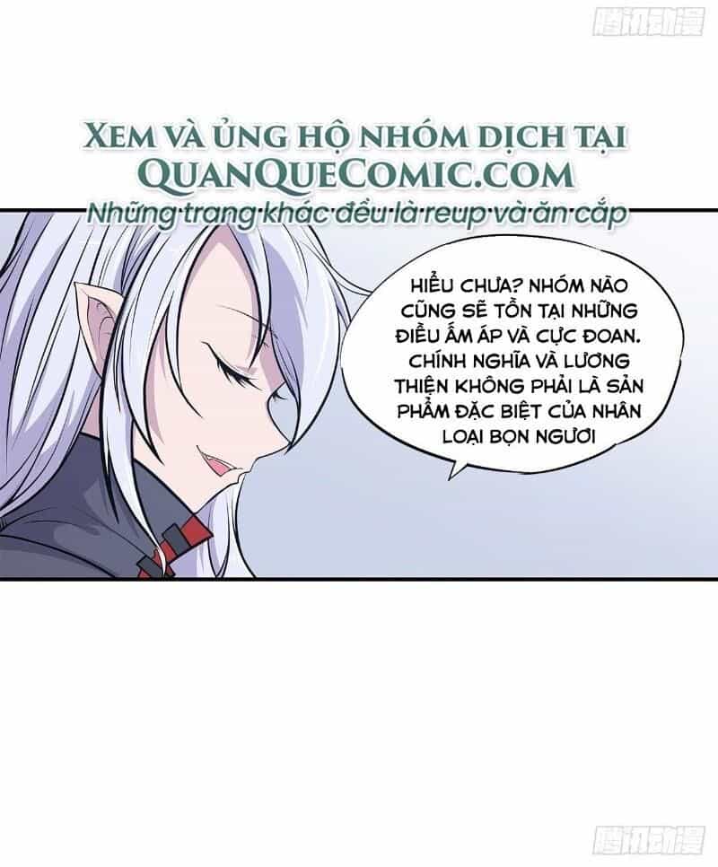 Huyết Cơ Và Kỵ Sĩ - Chương 17 - ảnh 10