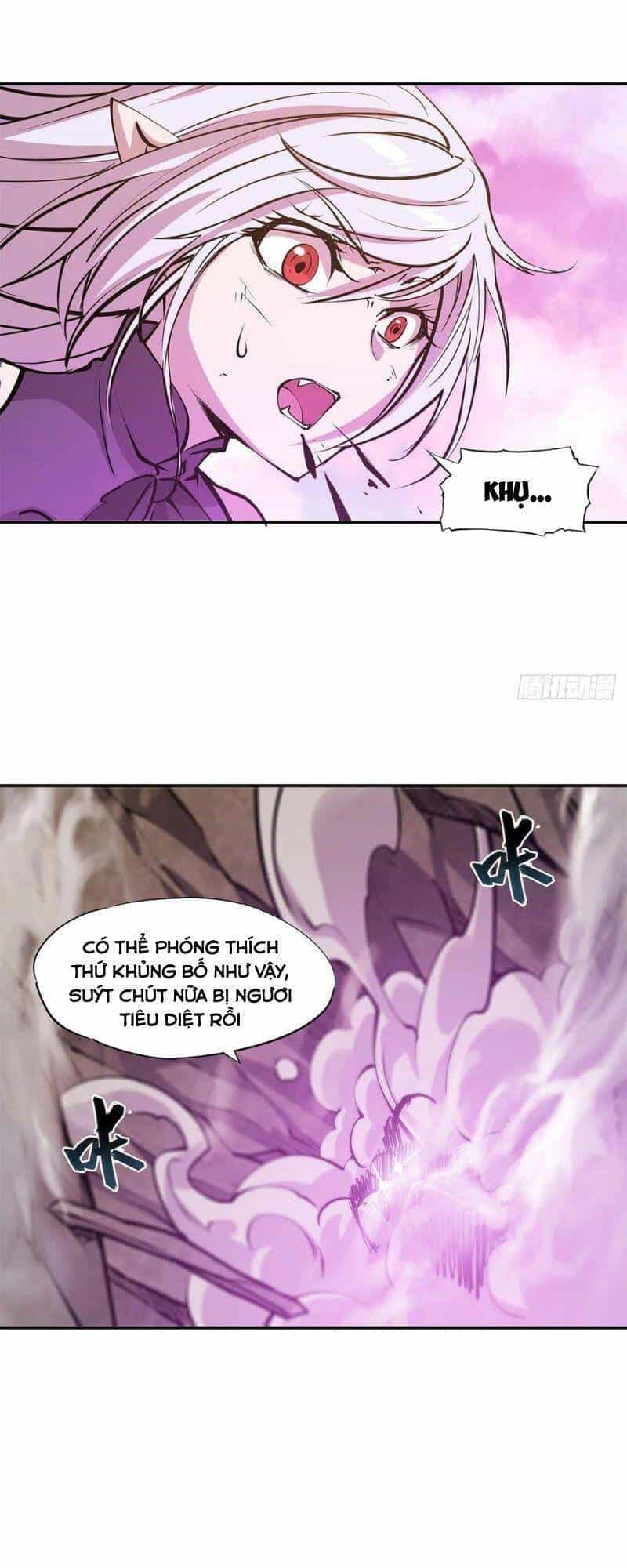 Huyết Cơ Và Kỵ Sĩ - Chương 96 - ảnh 18
