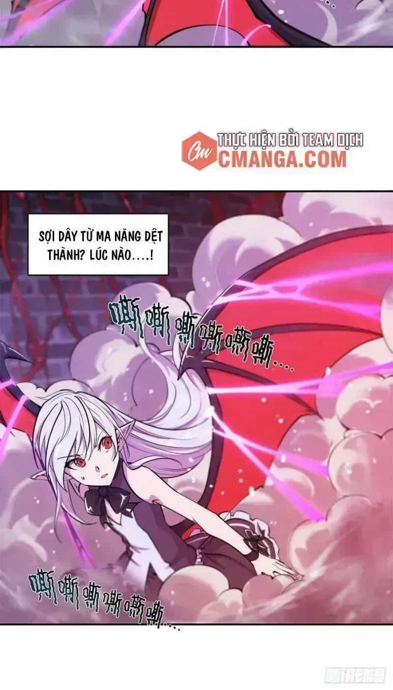 Huyết Cơ Và Kỵ Sĩ - Chương 96.4 - ảnh 20