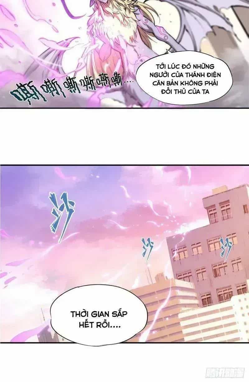 Huyết Cơ Và Kỵ Sĩ - Chương 97.2 - ảnh 8