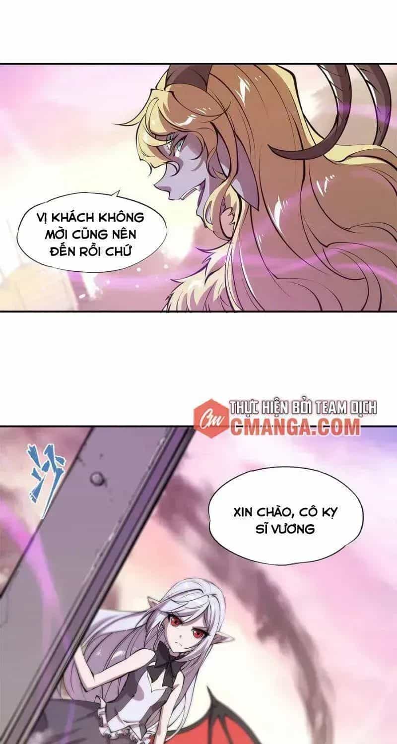 Huyết Cơ Và Kỵ Sĩ - Chương 97.2 - ảnh 9