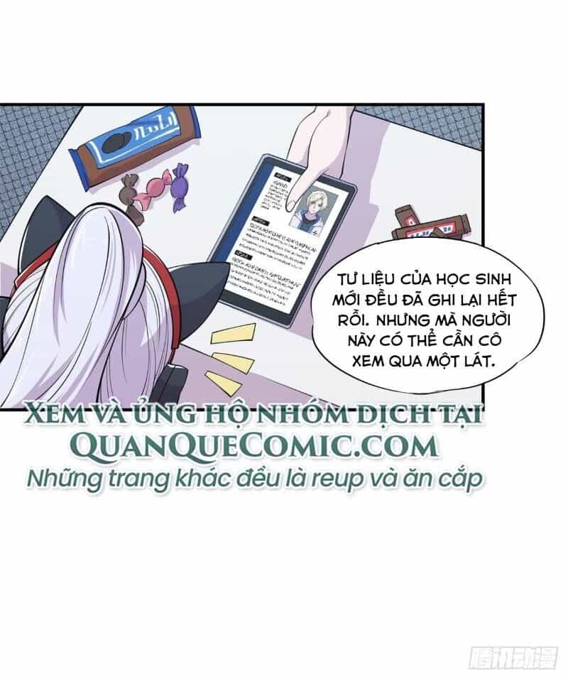 Huyết Cơ Và Kỵ Sĩ - Chương 19 - ảnh 18