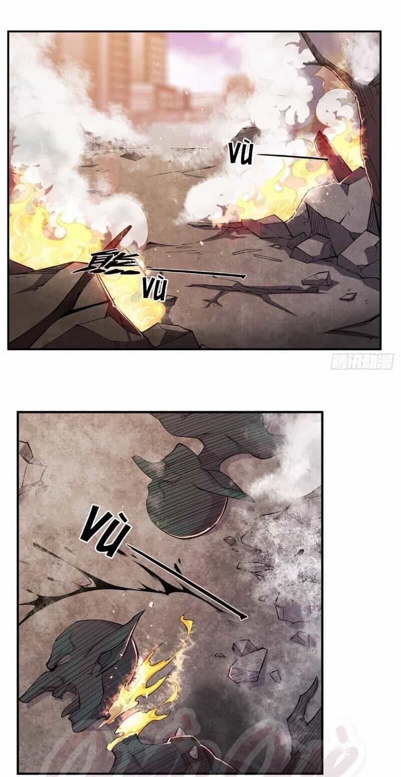 Huyết Cơ Và Kỵ Sĩ - Chương 19 - ảnh 25