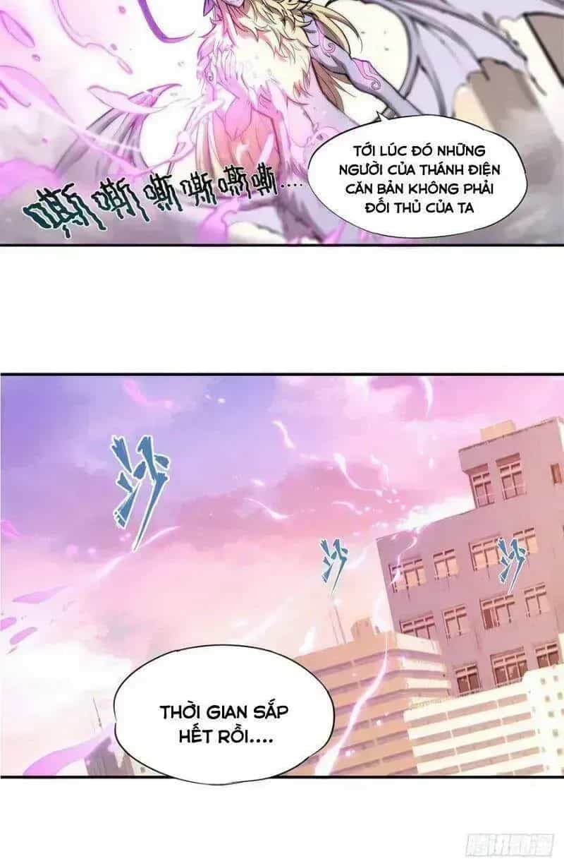 Huyết Cơ Và Kỵ Sĩ - Chương 97.7 - ảnh 9