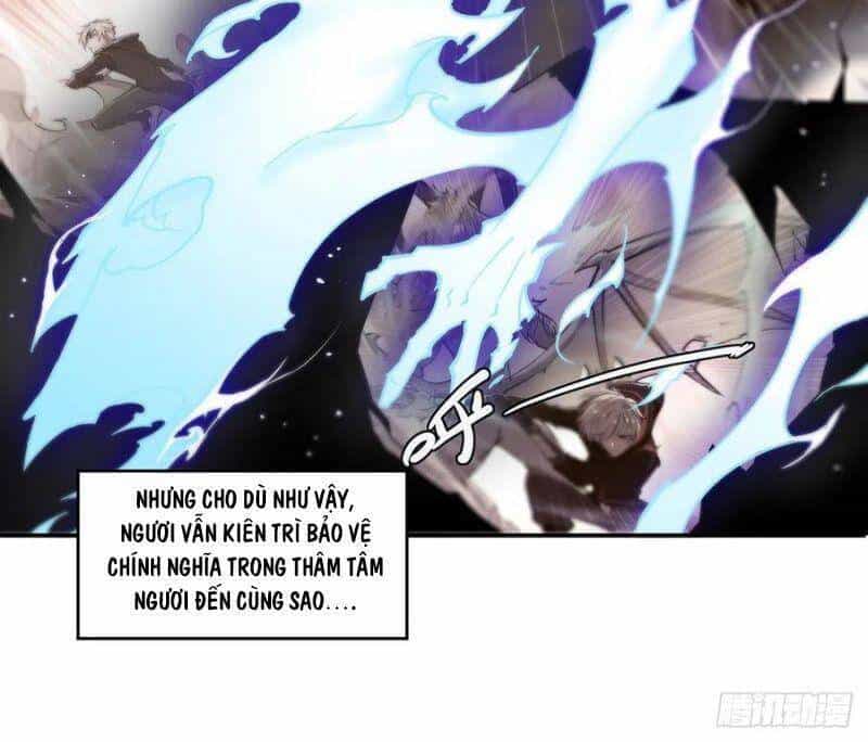 Huyết Cơ Và Kỵ Sĩ - Chương 98 - ảnh 25