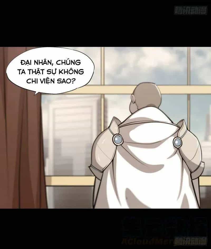 Huyết Cơ Và Kỵ Sĩ - Chương 98.1 - ảnh 6
