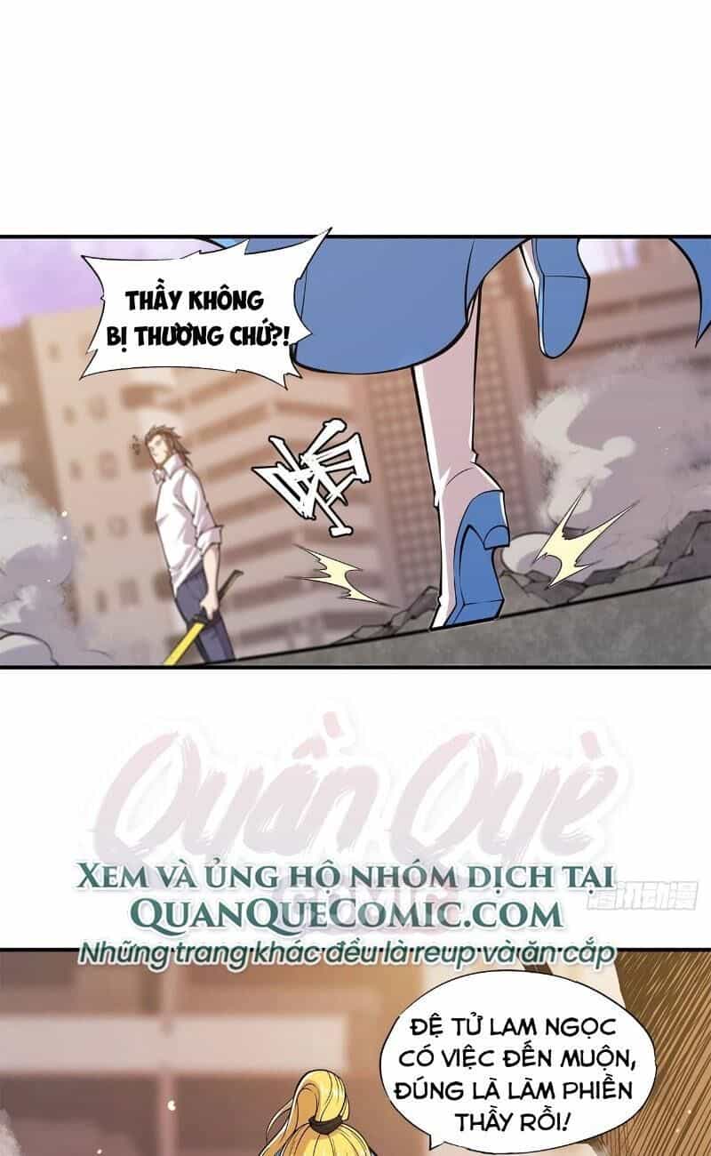 Huyết Cơ Và Kỵ Sĩ - Chương 20 - ảnh 2