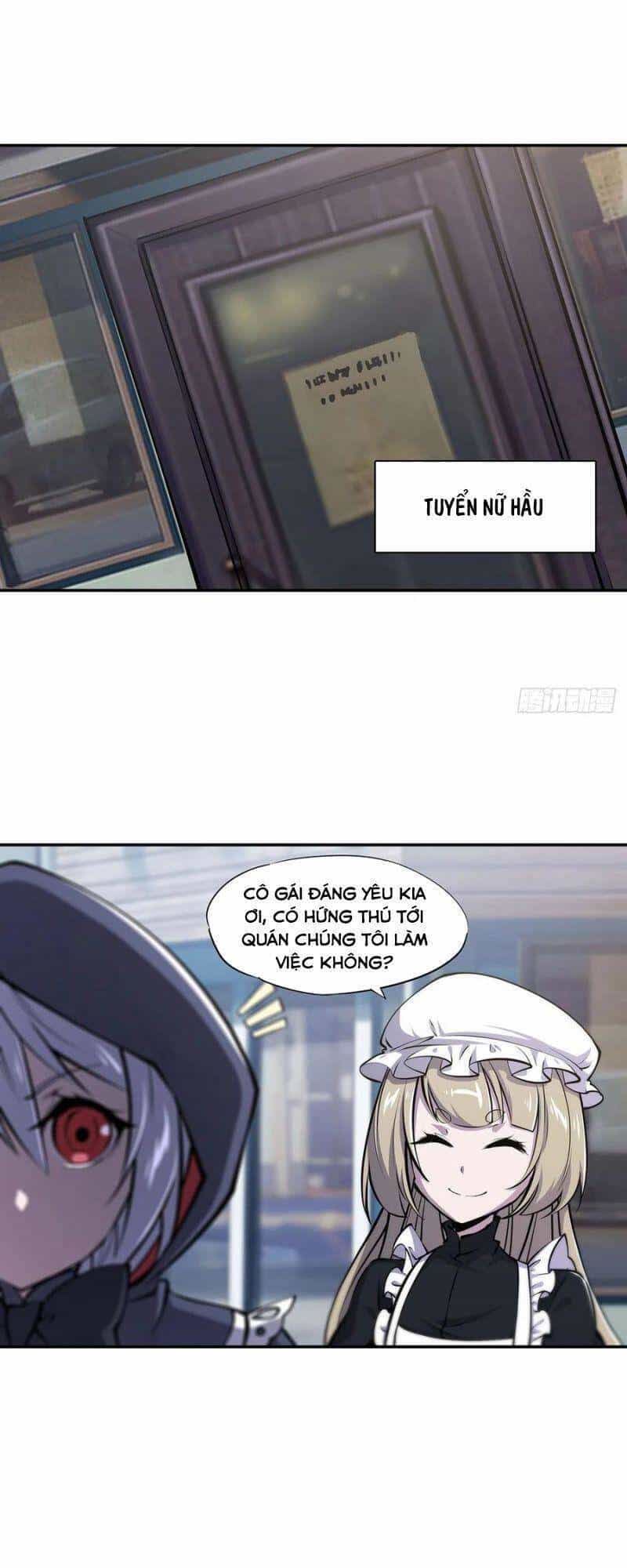 Huyết Cơ Và Kỵ Sĩ - Chương 102 - ảnh 18