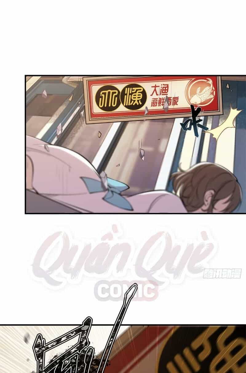 Huyết Cơ Và Kỵ Sĩ - Chương 21 - ảnh 27