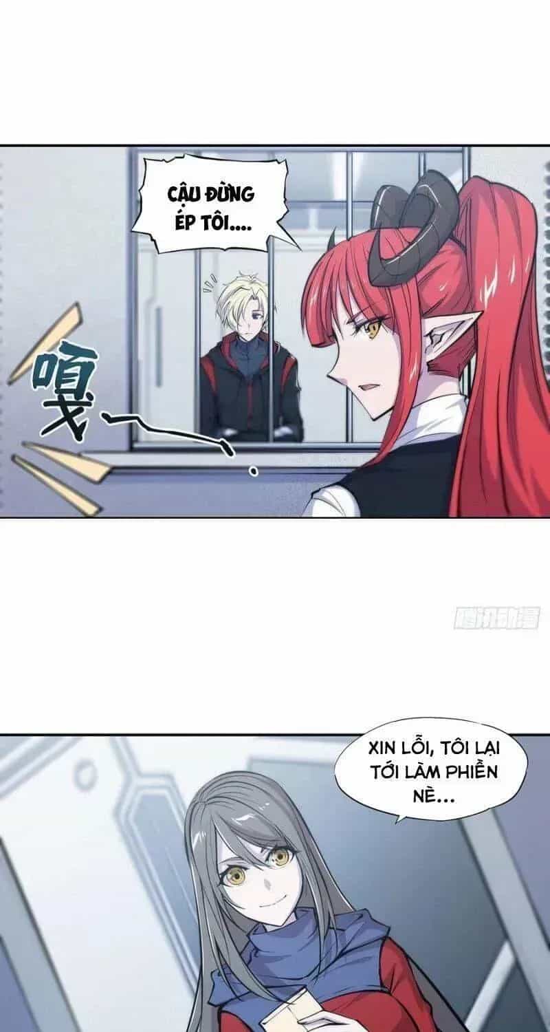 Huyết Cơ Và Kỵ Sĩ - Chương 100.1 - ảnh 15