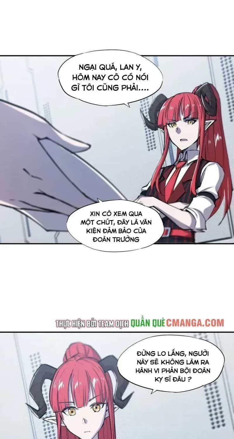 Huyết Cơ Và Kỵ Sĩ - Chương 100.1 - ảnh 17