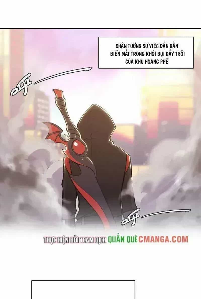 Huyết Cơ Và Kỵ Sĩ - Chương 100.9 - ảnh 12