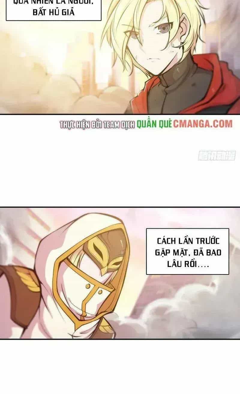 Huyết Cơ Và Kỵ Sĩ - Chương 100.9 - ảnh 5