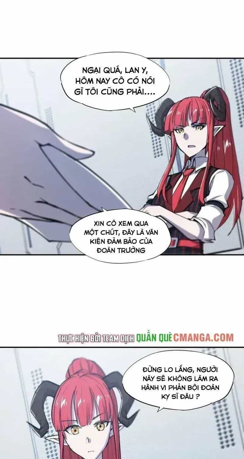 Huyết Cơ Và Kỵ Sĩ - Chương 101.2 - ảnh 19
