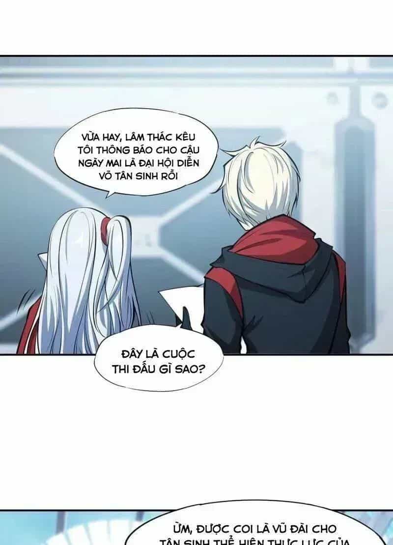 Huyết Cơ Và Kỵ Sĩ - Chương 101.2 - ảnh 35