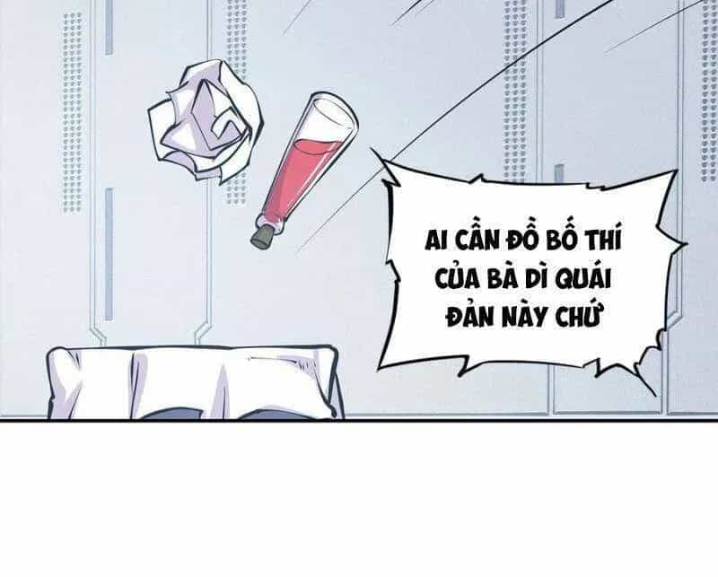 Huyết Cơ Và Kỵ Sĩ - Chương 102.5 - ảnh 20