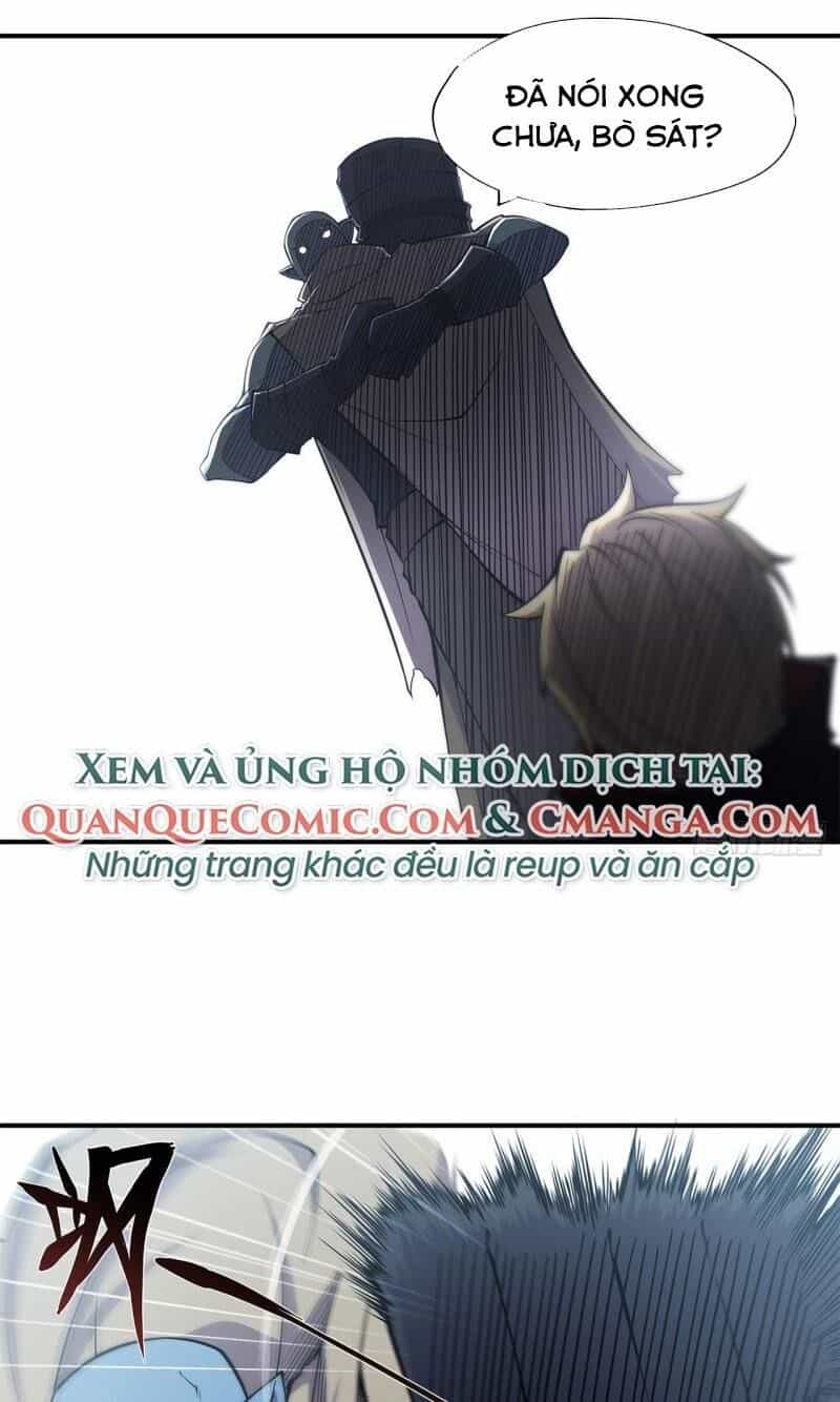 Huyết Cơ Và Kỵ Sĩ - Chương 24 - ảnh 17