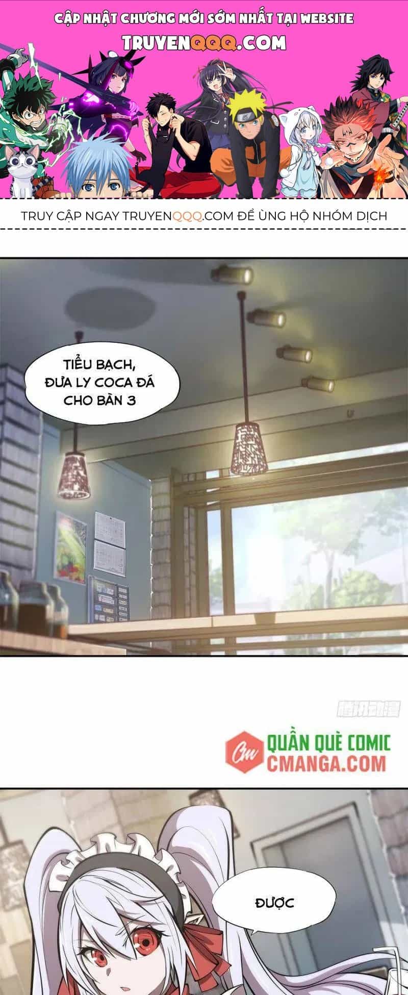 Huyết Cơ Và Kỵ Sĩ - Chương 103.5 - ảnh 1