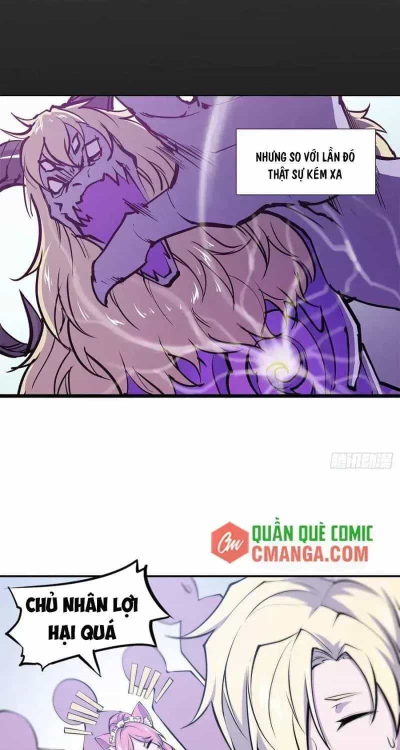 Huyết Cơ Và Kỵ Sĩ - Chương 103.9 - ảnh 17