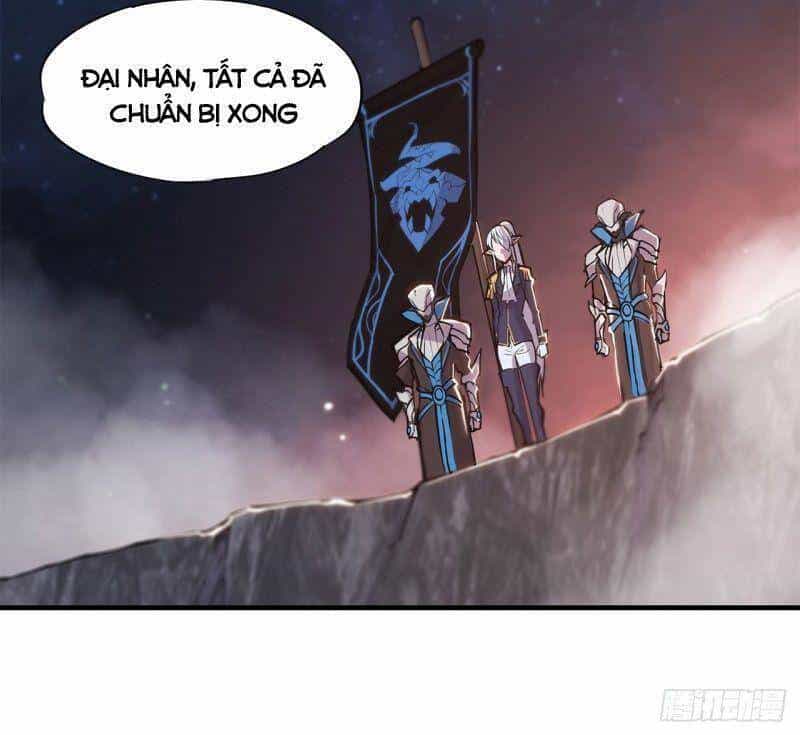 Huyết Cơ Và Kỵ Sĩ - Chương 127 - ảnh 2