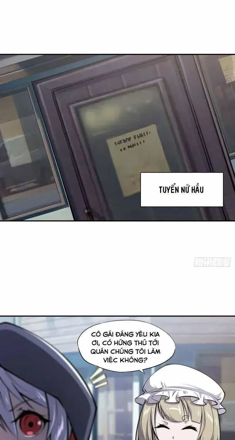 Huyết Cơ Và Kỵ Sĩ - Chương 104.1 - ảnh 32