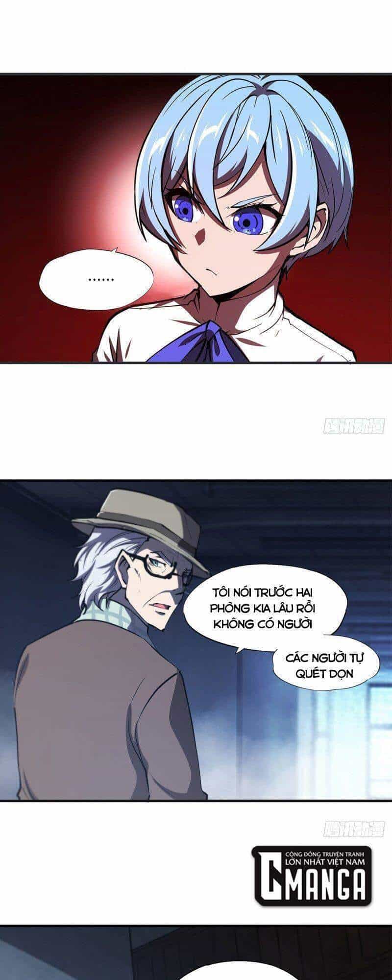 Huyết Cơ Và Kỵ Sĩ - Chương 137 - ảnh 17