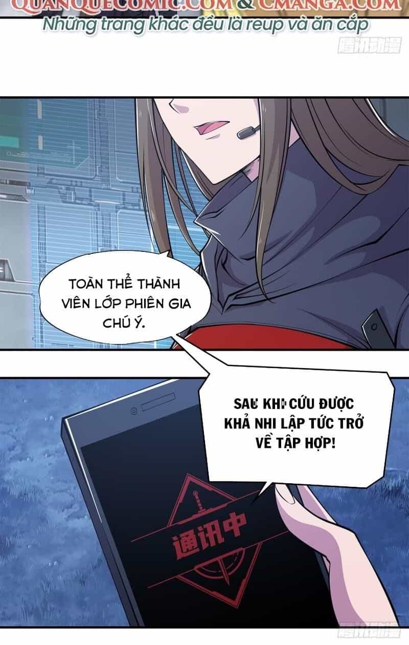Huyết Cơ Và Kỵ Sĩ - Chương 27 - ảnh 14