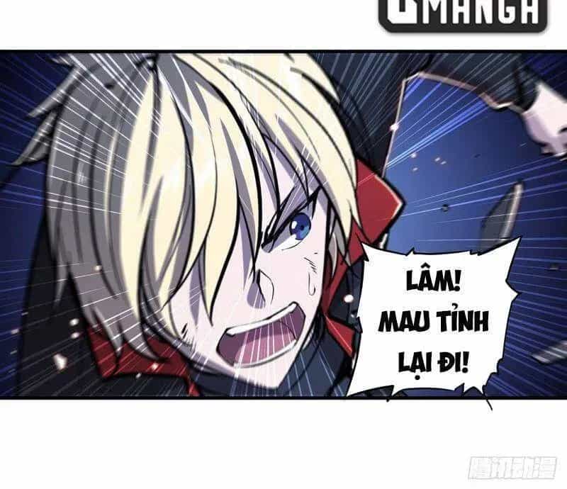 Huyết Cơ Và Kỵ Sĩ - Chương 106.5 - ảnh 15