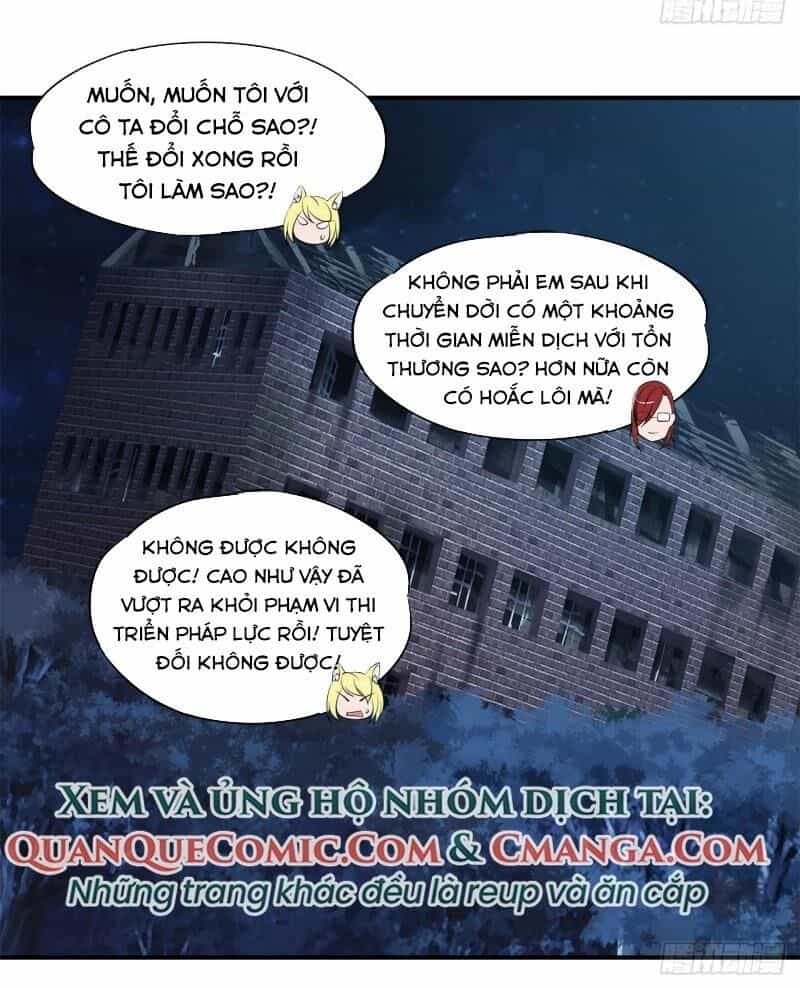 Huyết Cơ Và Kỵ Sĩ - Chương 28 - ảnh 6