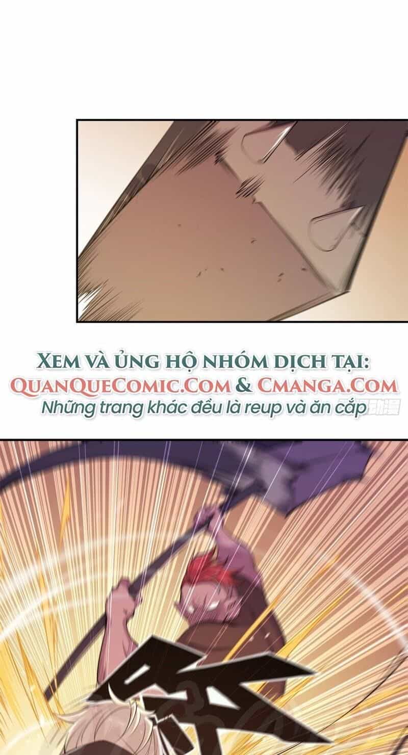 Huyết Cơ Và Kỵ Sĩ - Chương 31 - ảnh 1