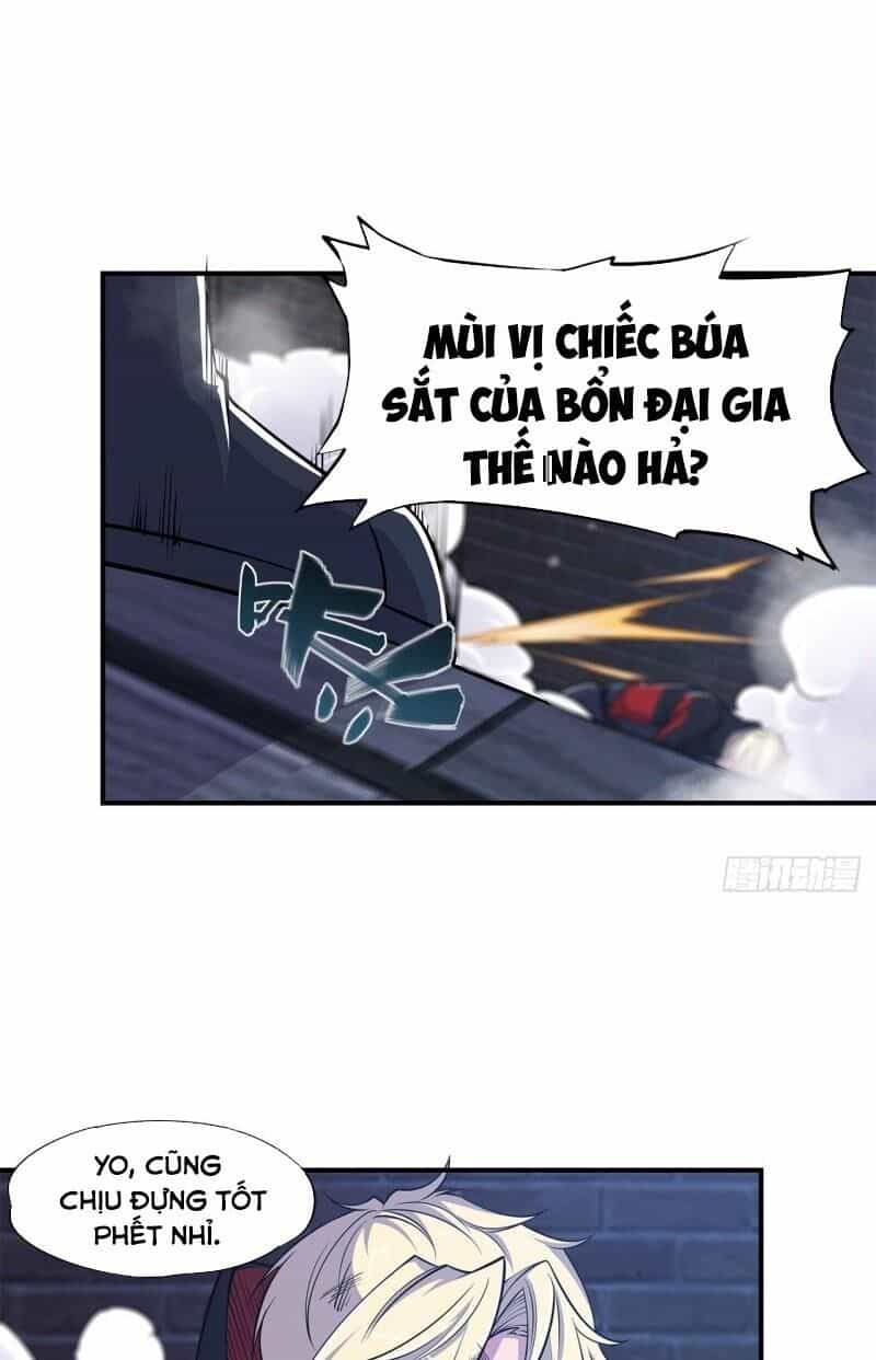 Huyết Cơ Và Kỵ Sĩ - Chương 31 - ảnh 3