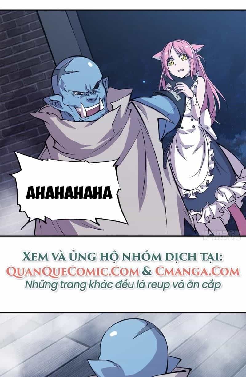 Huyết Cơ Và Kỵ Sĩ - Chương 31 - ảnh 5
