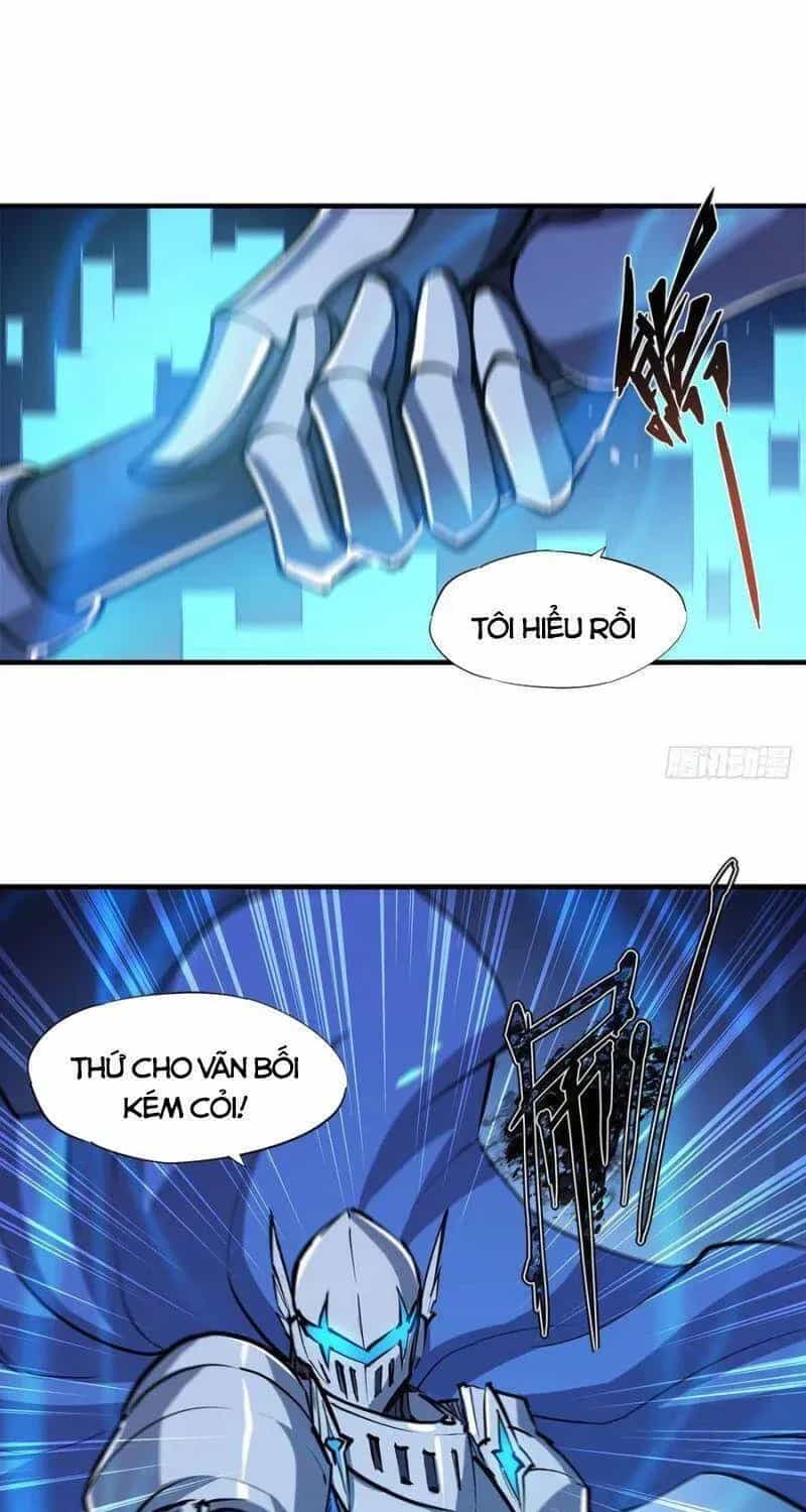 Huyết Cơ Và Kỵ Sĩ - Chương 110.4 - ảnh 30