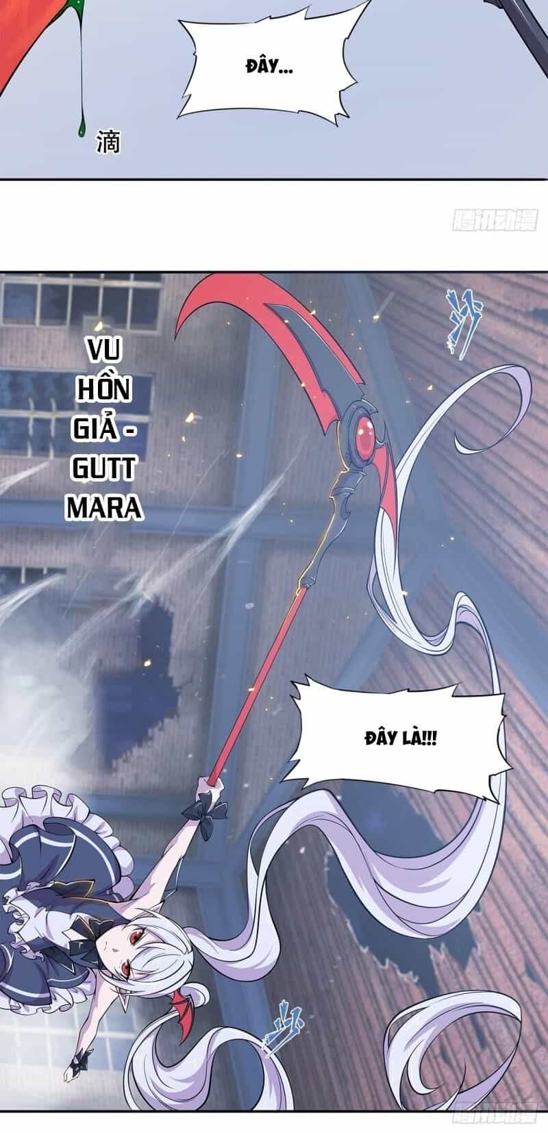 Huyết Cơ Và Kỵ Sĩ - Chương 33 - ảnh 12